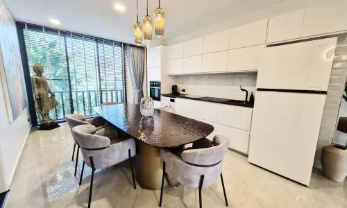 Bangtao Beach Gardens – Two-Bedroom Penthouse with Private Rooftop Terrace