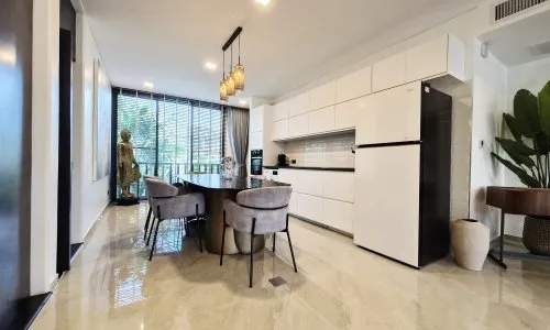 Bangtao Beach Gardens – Two-Bedroom Penthouse with Private Rooftop Terrace