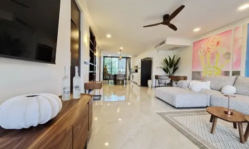 Bangtao Beach Gardens – двухспальный пентхаус с собственной террасой на крыше