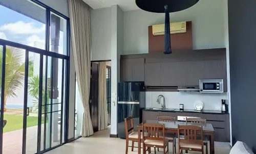 3-Bedroom Villa, with pool view in Wings project, on Bangtao/Laguna beach