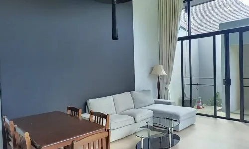3-Bedroom Villa, with pool view in Wings project, on Bangtao/Laguna beach