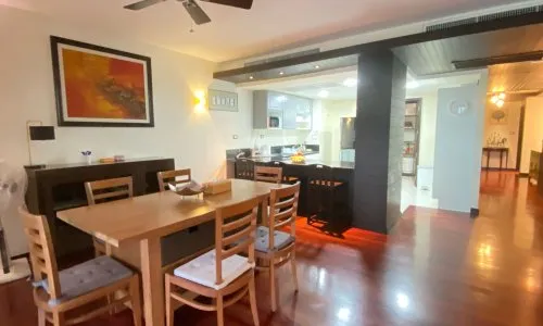 3-Bedroom Apartments, with garden view and near the sea in Chom Tawan project, on Bangtao/Laguna beach