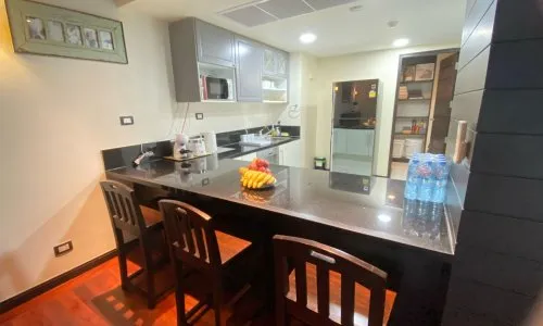 3-Bedroom Apartments, with garden view and near the sea in Chom Tawan project, on Bangtao/Laguna beach