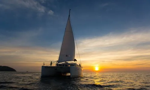 Lagoon 450 Sailing Catamaran — 4