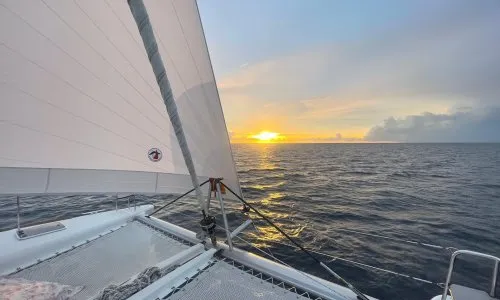 Lagoon 450 Sailing Catamaran — 5