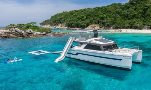 Indigo 53ft Power Catamaran — 2