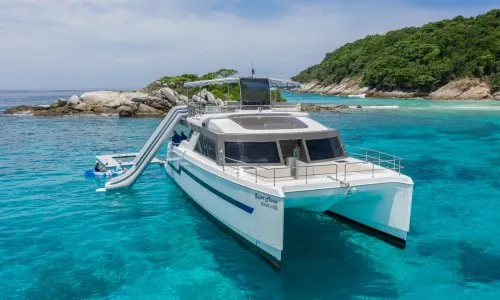 Indigo 53ft Power Catamaran — 3