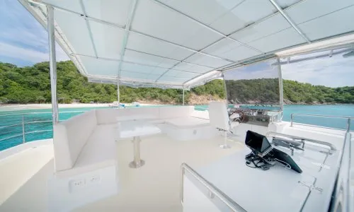Indigo 53ft Power Catamaran — 4