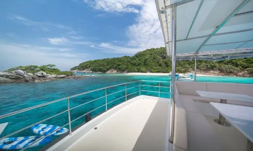Indigo 53ft Power Catamaran — 5