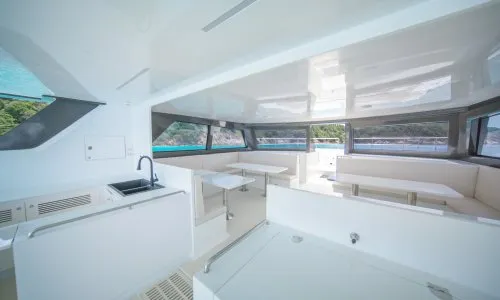 Indigo 53ft Power Catamaran — 7
