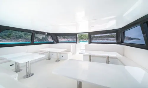 Indigo 53ft Power Catamaran — 10