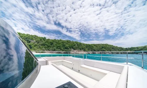 Indigo 53ft Power Catamaran — 11