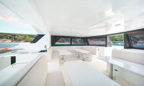 Indigo 53ft Power Catamaran — 12