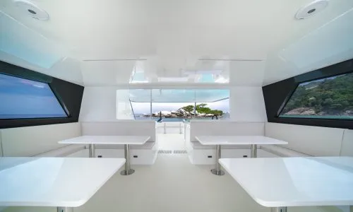 Моторный катамаран Indigo 53ft — 13