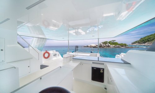Indigo 53ft Power Catamaran — 14