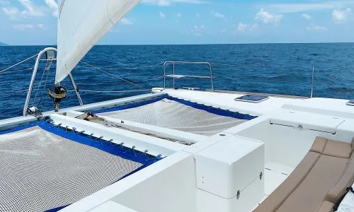 Lagoon 440 Blue Wings Sailing Catamaran — 5
