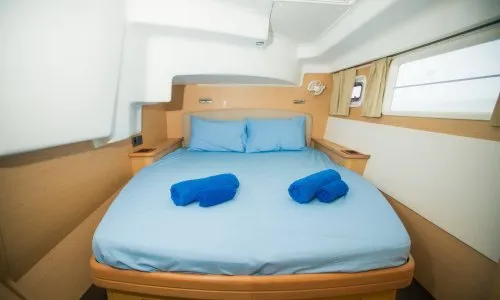 Lagoon 440 Blue Wings Sailing Catamaran — 6