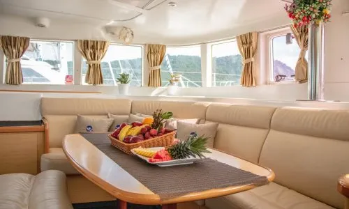 Lagoon 440 Blue Wings Sailing Catamaran — 8