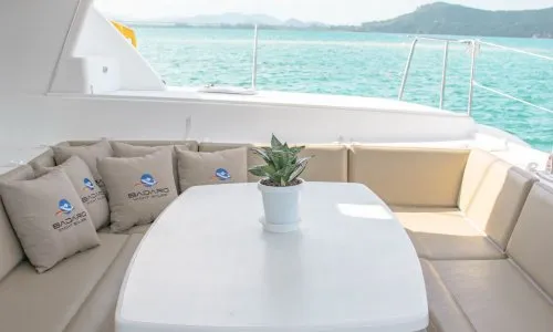 Lagoon 440 Blue Wings Sailing Catamaran — 10