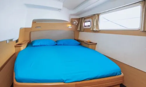 Lagoon 440 Blue Wings Sailing Catamaran — 11