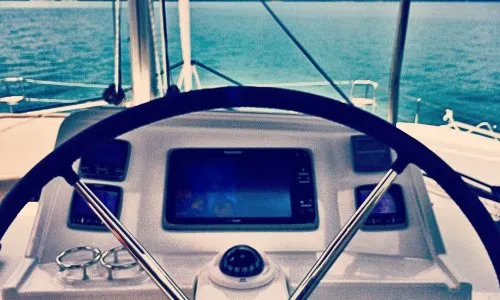 Lagoon 450 Sailing Catamaran — 7
