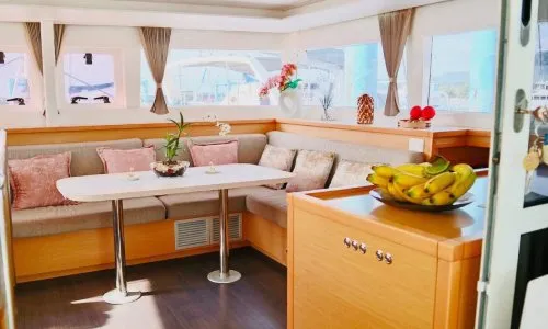 Lagoon 450 Sailing Catamaran — 13