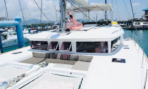 Lagoon 450 Sailing Catamaran — 15