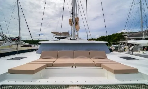 Astrea 42 Sailing Catamaran — 4