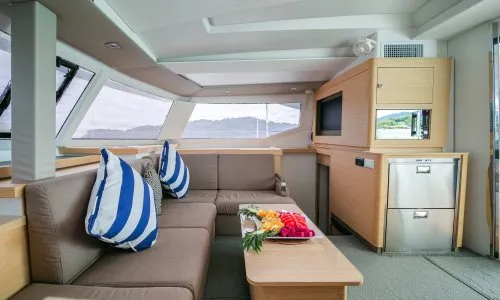 Astrea 42 Sailing Catamaran — 7