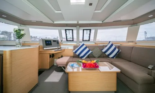 Astrea 42 Sailing Catamaran — 8