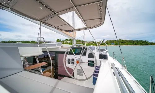 Astrea 42 Sailing Catamaran — 10