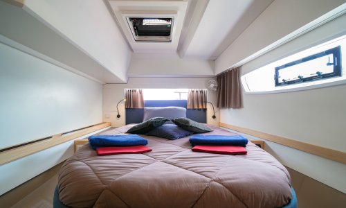 Astrea 42 Sailing Catamaran — 11