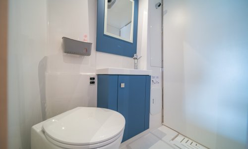 Astrea 42 Sailing Catamaran — 12