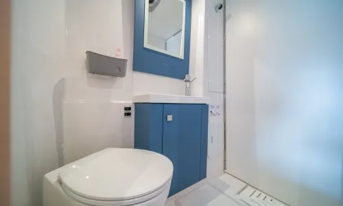 Парусный катамаран Astrea 42 ft — 12