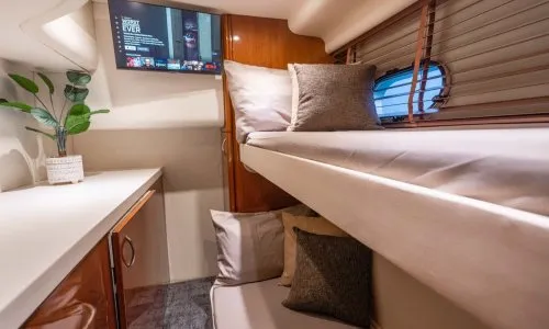 Моторная яхта Princess Oceana 65ft — 18