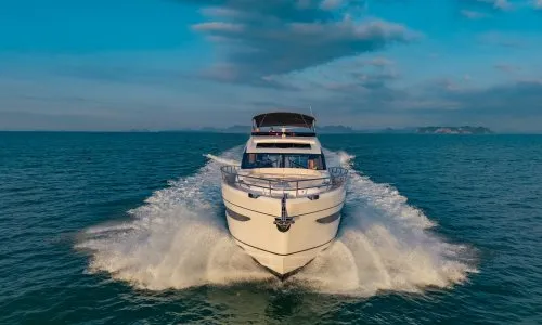 Princess S72 Motor Yacht — 4