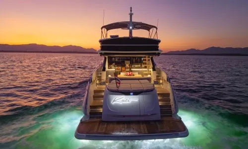 Princess S72 Motor Yacht — 6