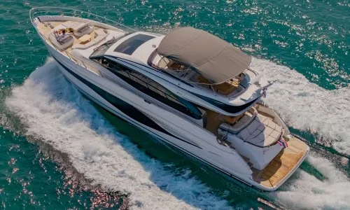 Princess S72 Motor Yacht — 5