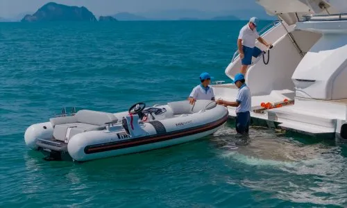 Princess S72 Motor Yacht — 8