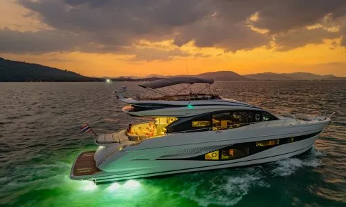 Princess S72 Motor Yacht — 7