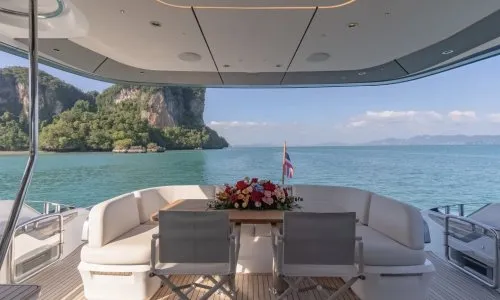 Princess S72 Motor Yacht — 11