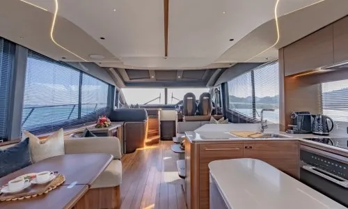 Princess S72 Motor Yacht — 13