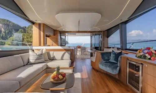 Princess S72 Motor Yacht — 16