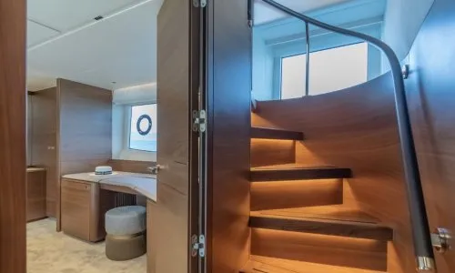 Princess S72 Motor Yacht — 22