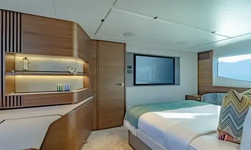 Princess S72 Motor Yacht — 23