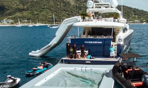 Astondoa 102ft motor yacht — 5