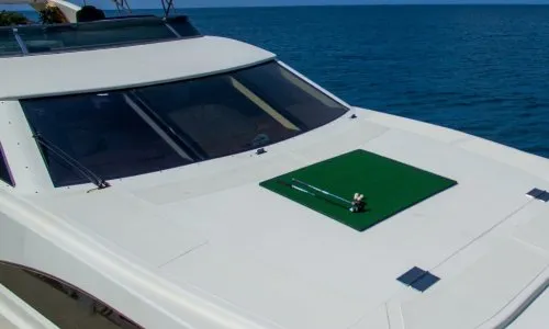 Astondoa 102ft motor yacht — 6