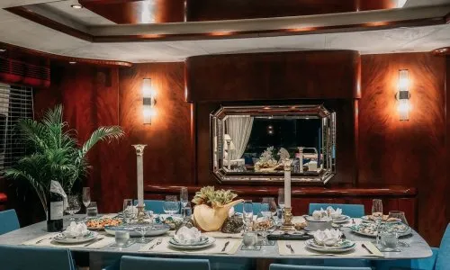 Astondoa 102ft motor yacht — 15