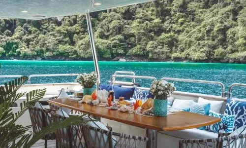 Astondoa 102ft motor yacht — 11
