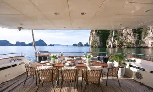Astondoa 102ft motor yacht — 8